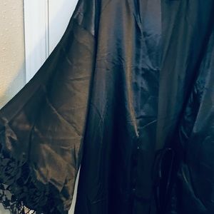 Torrid Curve Black Robe